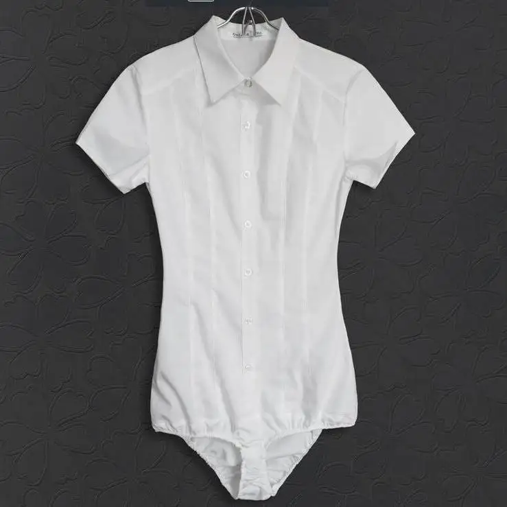  #2101 Body Shirt Women Summer 2019 Black Blue White Blouse Women Long Sleeve Body Feminino Ladies S