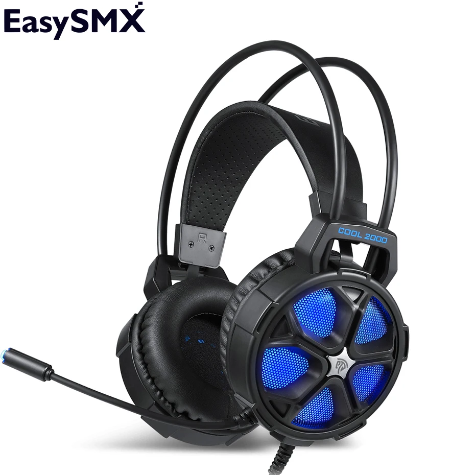 Buy Gaming Headset EasySMX COOL 2000 Game Earphone