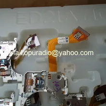 Alpine ED21A710 лазерный DVD, Оптический pick up для IVA-D105R Mercedes NTG2.5 Cadillac CTS chrysler для навигации и аудиосистемы