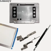 Чехол для samsung NP530U3C 530U3C 530U3B 532U3C 535U3C lcd задняя крышка/ЖК-рамка крышка/ЖК-петли/шарниры для крышки с ЖК-экраном
