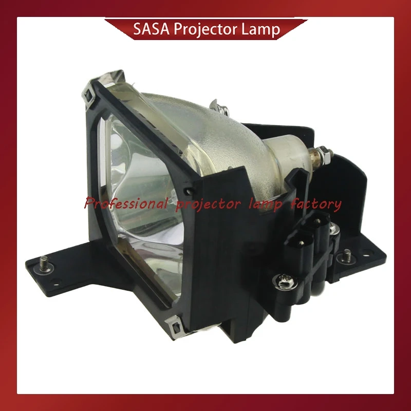 Replacement Projector Lamp Bulb ELPLP16/V13H010L16 for EPSON EMP-51L EMP-71 