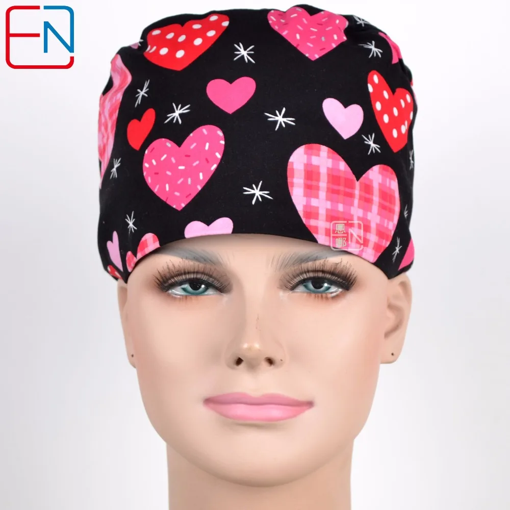 

New 180313 Hennar brand unisex surgical caps Da ai xin