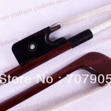 3/4 Вертикальный двойной басовый бант бразильское дерево Эбеновое дерево лягушка