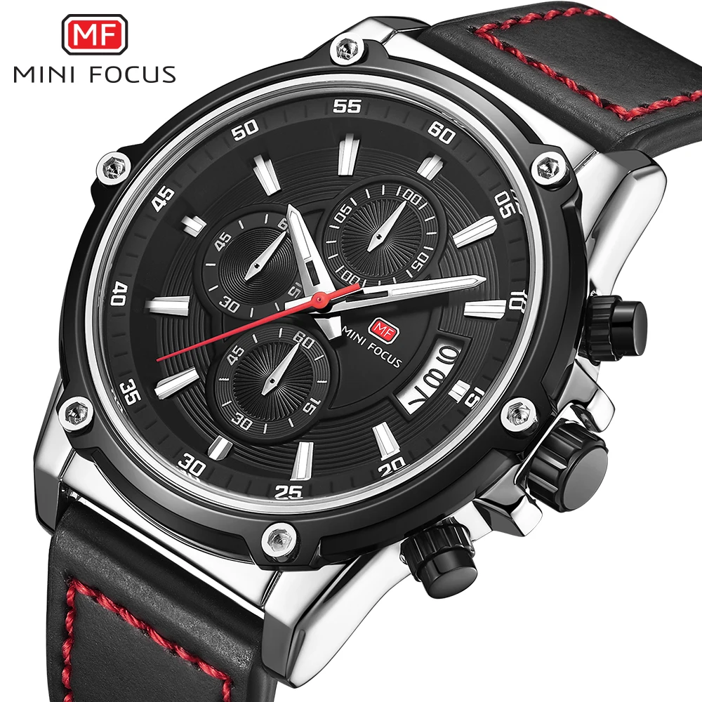 Watch Top Brand Man Watches with Chronograph Sport Waterproof Clock Man Watches Military Luxury Men's Watch Analog Quartz Watch Top Brand Man Watches with Chronograph Sport Waterproof Clock Man Watches Military Luxury Men's Watch Analog Quartz