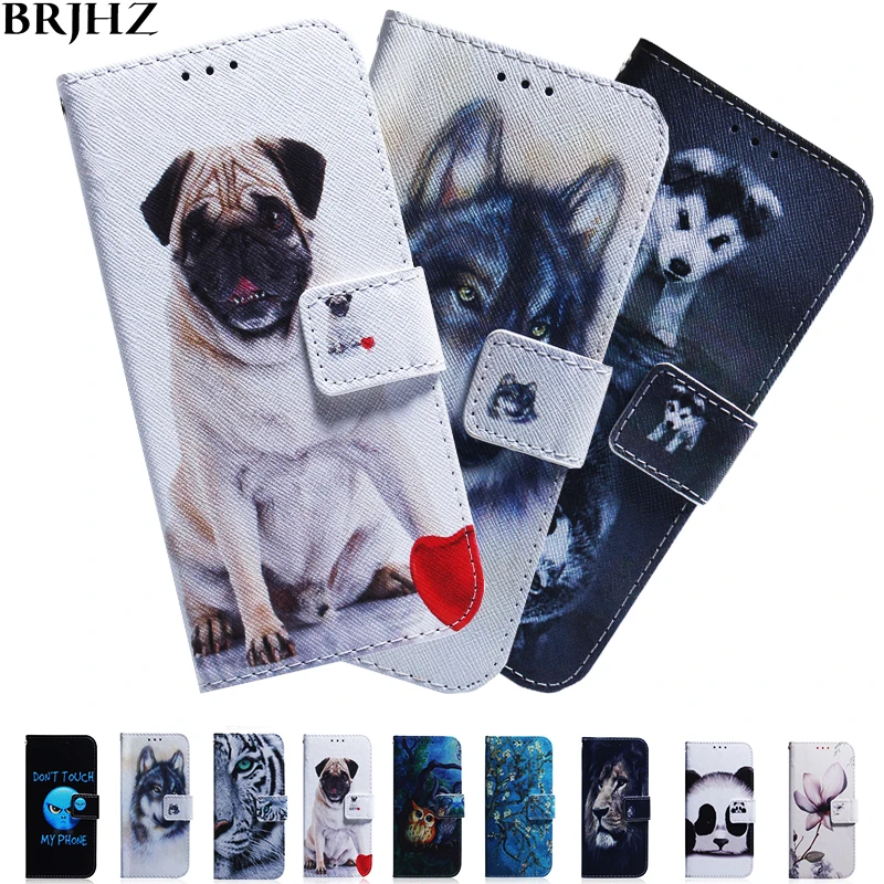 

S10 Plus Case on For Fundas Samsung Galaxy S10e Case Flip Leather Wallet Magnet Cases For Coque Samsung S10 S10 Plus Case Cover