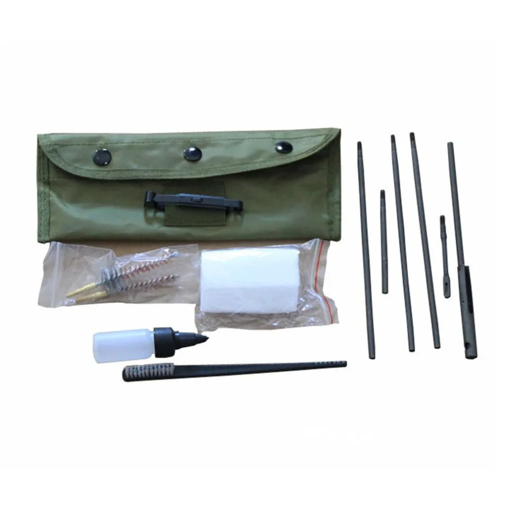 Buy AR15 / M16 /M4 Gun Cleaning Kit Universal Butt