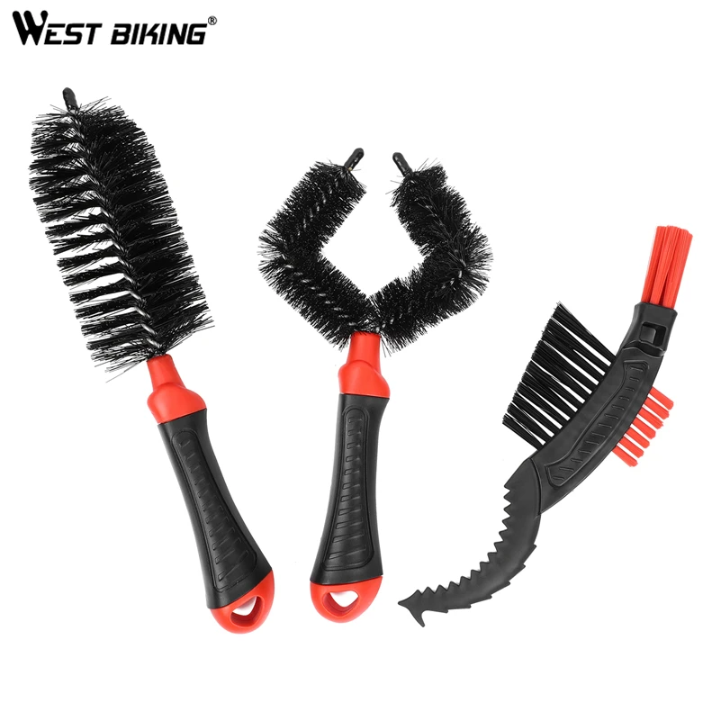 Kit Limpieza Moto Cadenas Limpiadores Bicicleta Chain Cleaning Tool