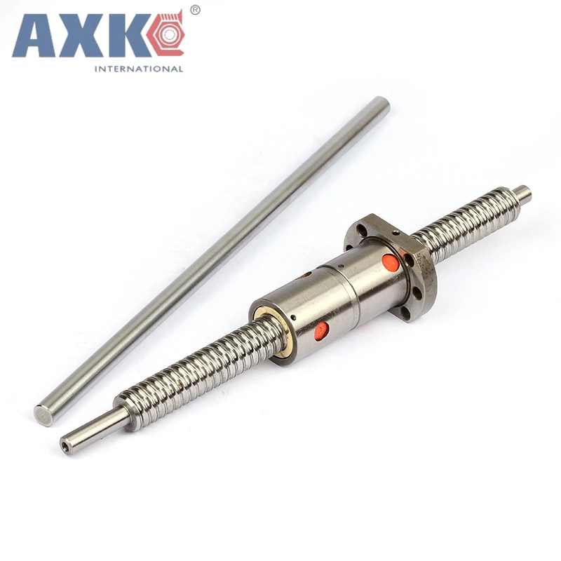 1 шт. SFU 1605 RM устраняющий люфт шариковая гайка Ballnut для Ballscrew (только без шарикового
