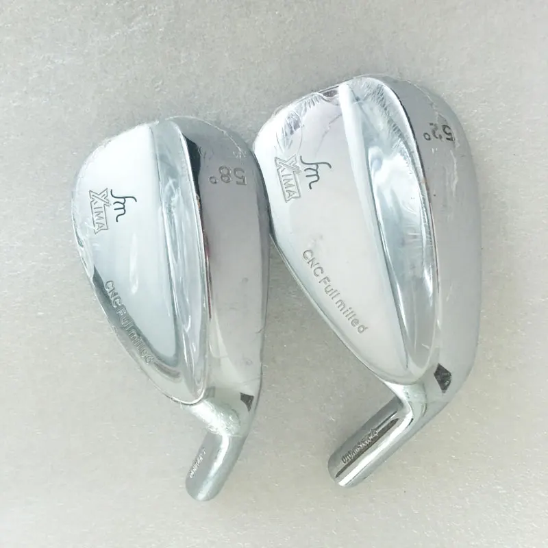 NOUVEAU Golf tête Hiro matsumoto forgé Golf wedge head 52,58 Degré Golf Clubs Aucune arbre Livraison gratuite