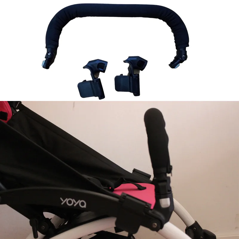 Buy Detechable Handrail for Baby Stroller Armrest for