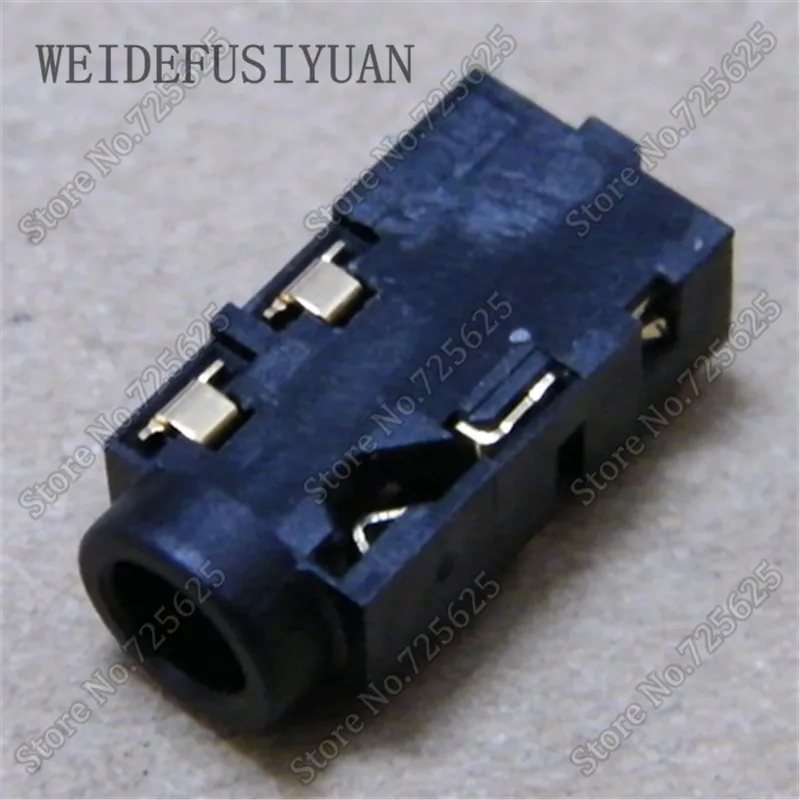 x20pcs Headphone Female Port 3 5 Audio jack Connector For Toshiba C850 L850 C870 L870 C855 L855 L875 C50