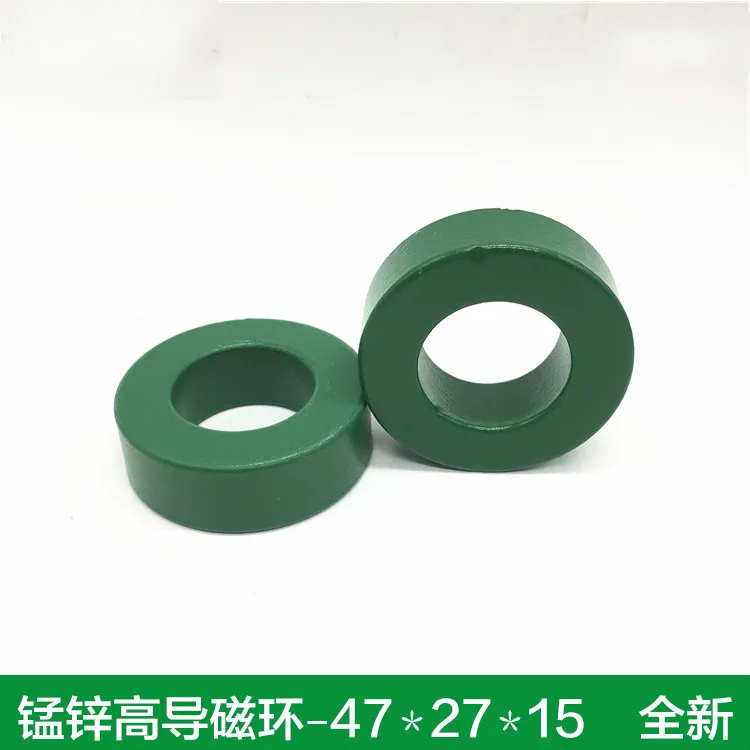 

Inductance Filtering of 47*27*15 Magnetic Ring of Manganese-Zinc Anti-interference High Conductivity Transformer