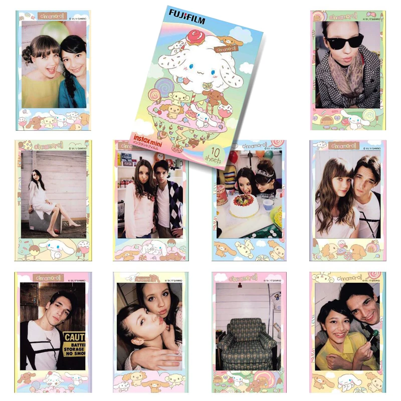 Fujifilm Instax Mini Instant oroll мгновенная 50 пленка для Fuji Mini 7 s 8 8+ 9 25 50 s 70 90 300 SP-1 2 принтера