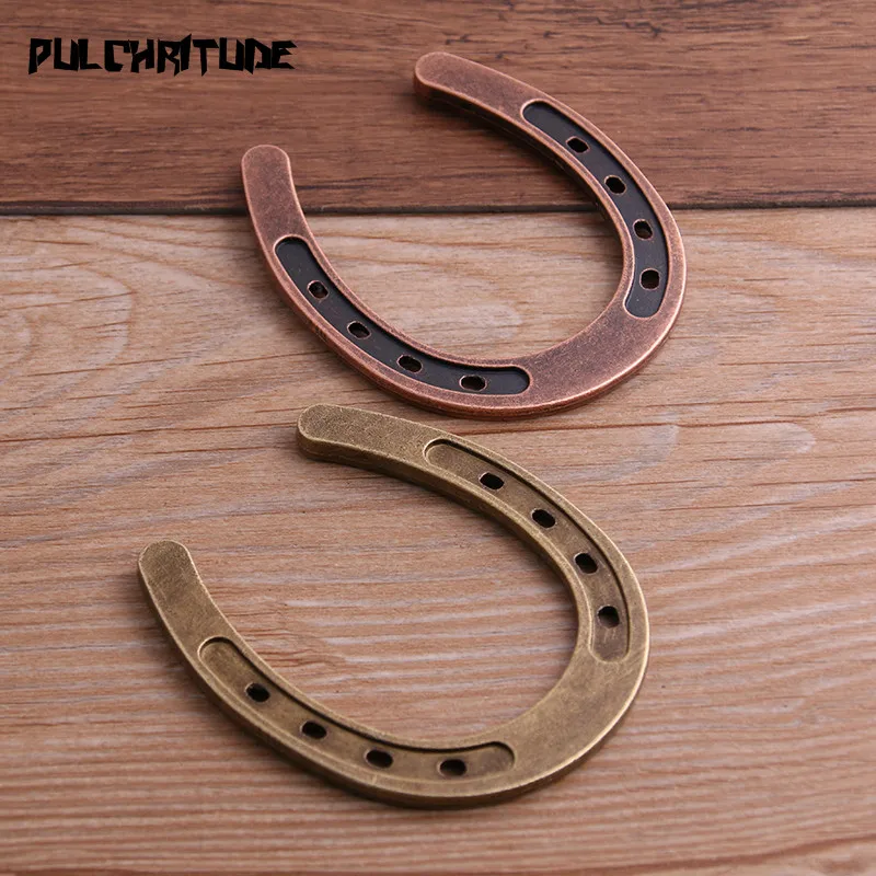 Set of 2 Used Horseshoes, Horseshoe for Crafts, Real Lucky Horse Shoe,  Equestrian Gift, Horseshoe Craft Supply 