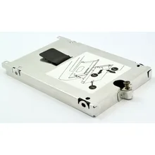 Кабель для жесткого диска корпус для жесткого диска+ винты для hp Compaq 6910 6910 p 6930 6930 p