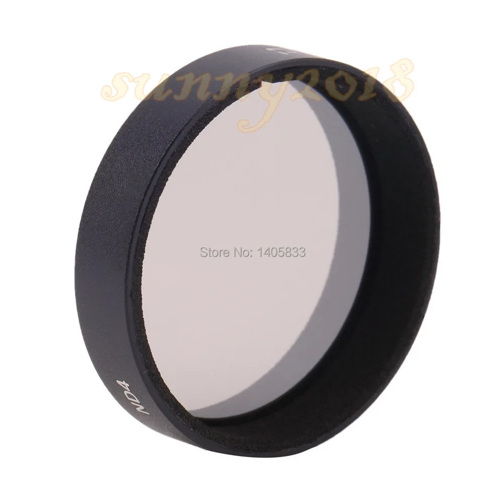 DJI Phantom 4 3 Professional Advanced Camera Lens Filter ND4 ND8 ND16 Dimmer Mirror CPL Polarizer MCUV Filter Light Microscopy