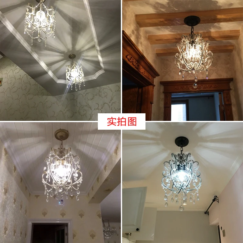 Потолочная люстра светодиодная с кристаллами|lustres de cristal|luminaire lustreled crystal chandeliers |