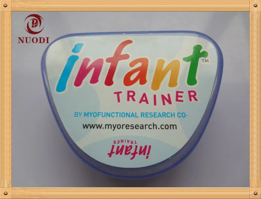 

Child Teeth Trainer Exercising jaw muscles /MRC Infant Children Teeth trainer/Infant Teeth Appliance Pre-Orthodontic for Kids