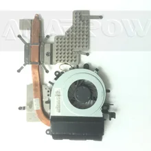 Вентилятор охлаждения процессора для ноутбука, радиатор для ACER 4552 4552G, вентилятор радиатора 3CZQATATN30 3CZQATATN40 3CZQATATN00