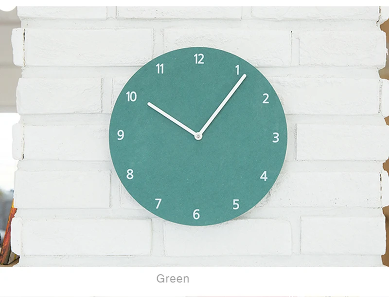 Wall Clock Kitchen Clock Wall European Clock Digital Led Wall Clock Decorative Wall Clocks For Kitchen Clock Wood Clock Retro Clock For Kitchen Wall (7)