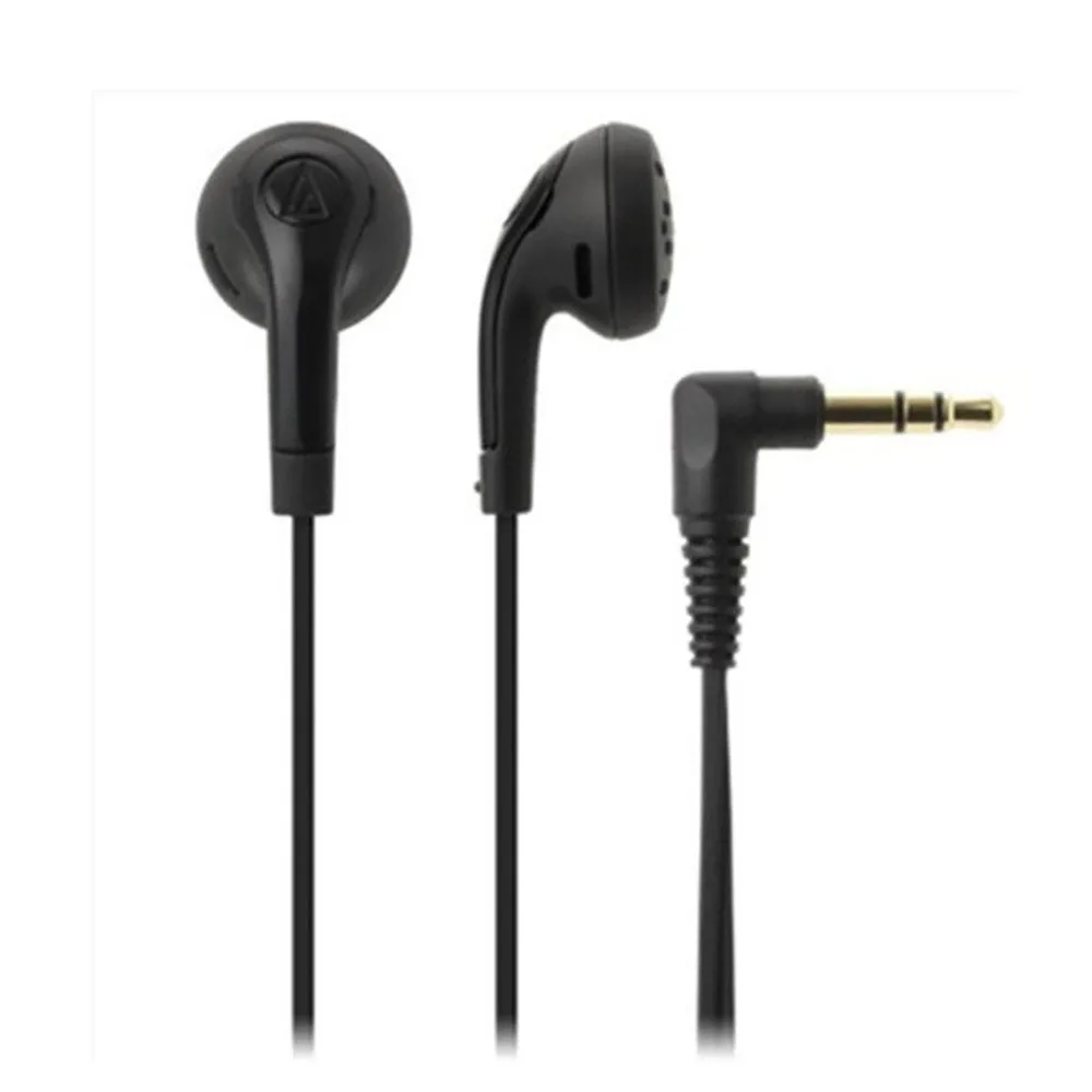 

Audio Technica ATH-C550 Wired In-Ear Earphone with Tri-Band Equalization Earphone for Mobile Phone Music