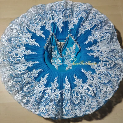 

Ballet Tutu Dress Children Swan Lake Dance Dress Child Bailarina Lace Sequins Tutu Girls Ballet Costume Adult Ballet Dancewear
