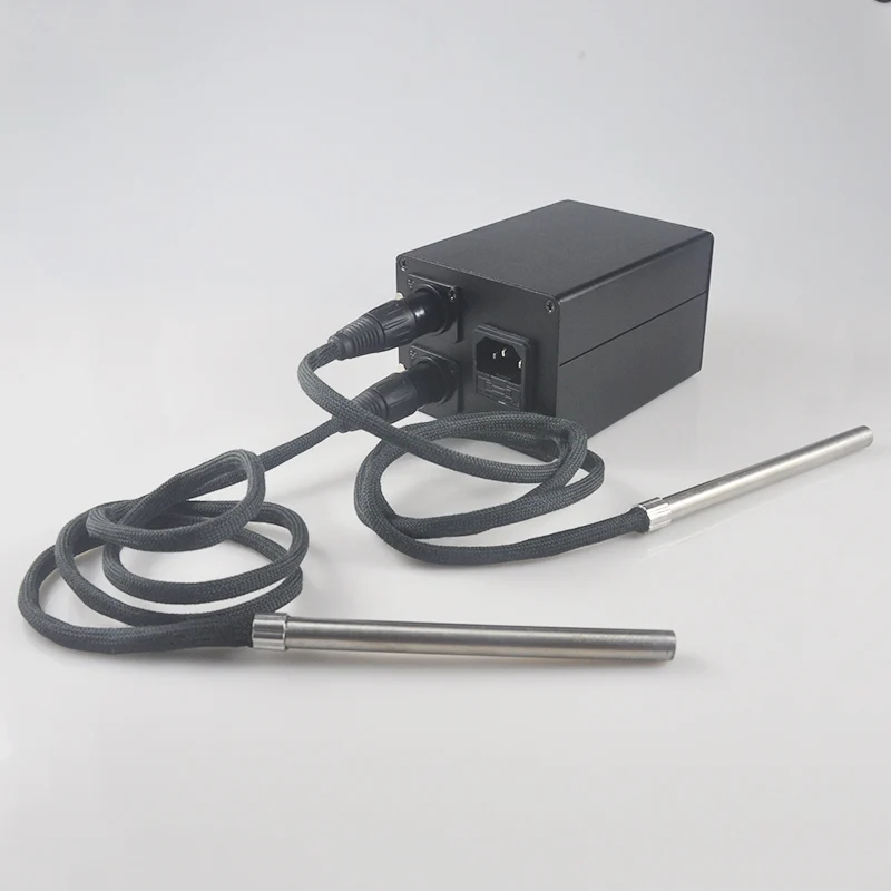 Fancier Nail Controller Box