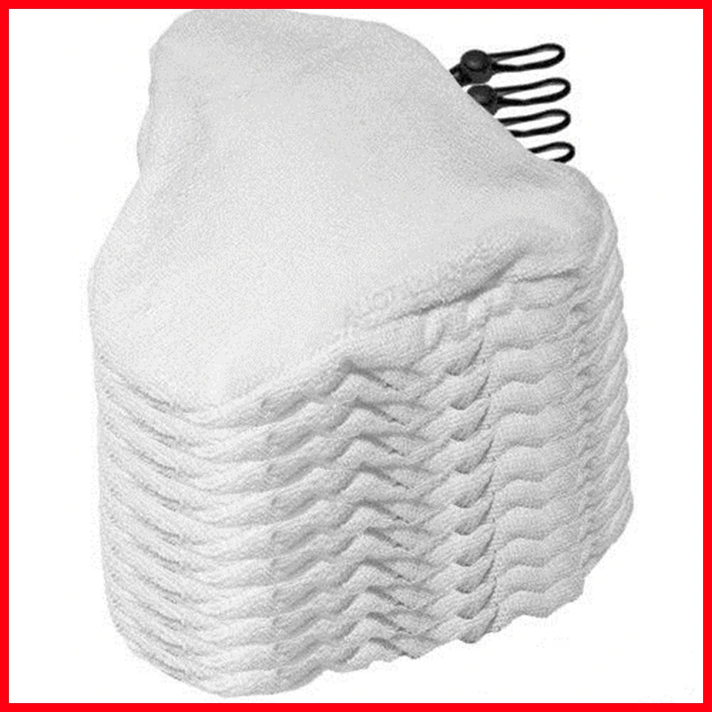 

Free shipping!!! Microfiber Steam mop pads/pad for x 5 H20 mop