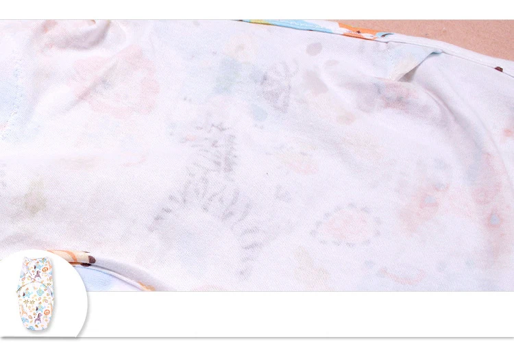 Parabebe напечатаны новорожденных пеленать обертывание 95% хлопок мягкие младенческие предметы для новорожденных пеленка обертывание одеяло