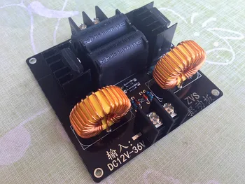 

ZVS driver board, tap less ZVS, Tesla coil power supply, high voltage generator driver board,