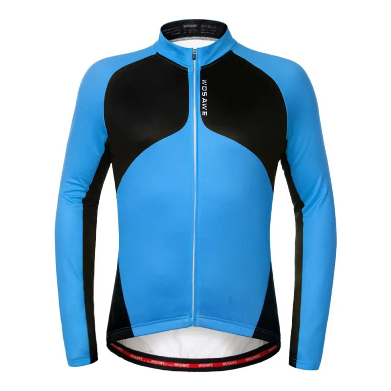 

Cross - border Supply Autumn And Winter Fleeing Riding Suits Mountain Bike Ride running Long - sleeved Jacket Outdoor