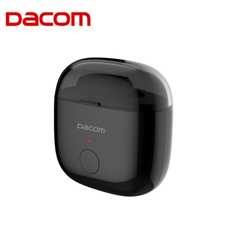 Dacom K6P мини умные беспроводные Bluetooth наушники гарнитура наушники с микрофоном для iphone Бытовая электроника