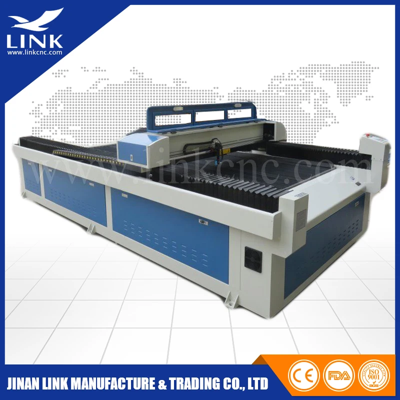 New type stronger LXJ 1530 paper laser cutting machine price / acrylic