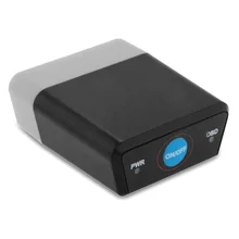 Marsnaska Черный Белый Мини Bluetooth беспроводной Wi-Fi Автомобильный сканер Obdii может диагностический интерфейс