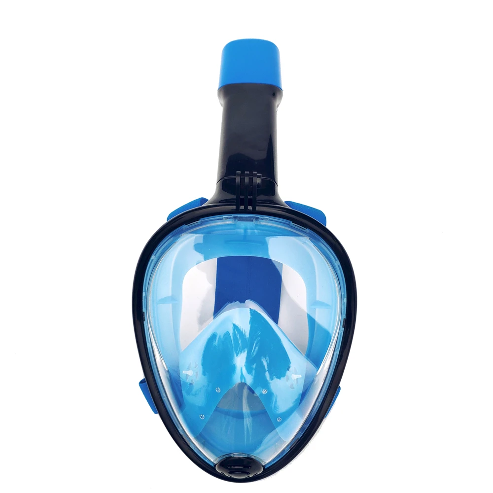 Máscaras de mergulho