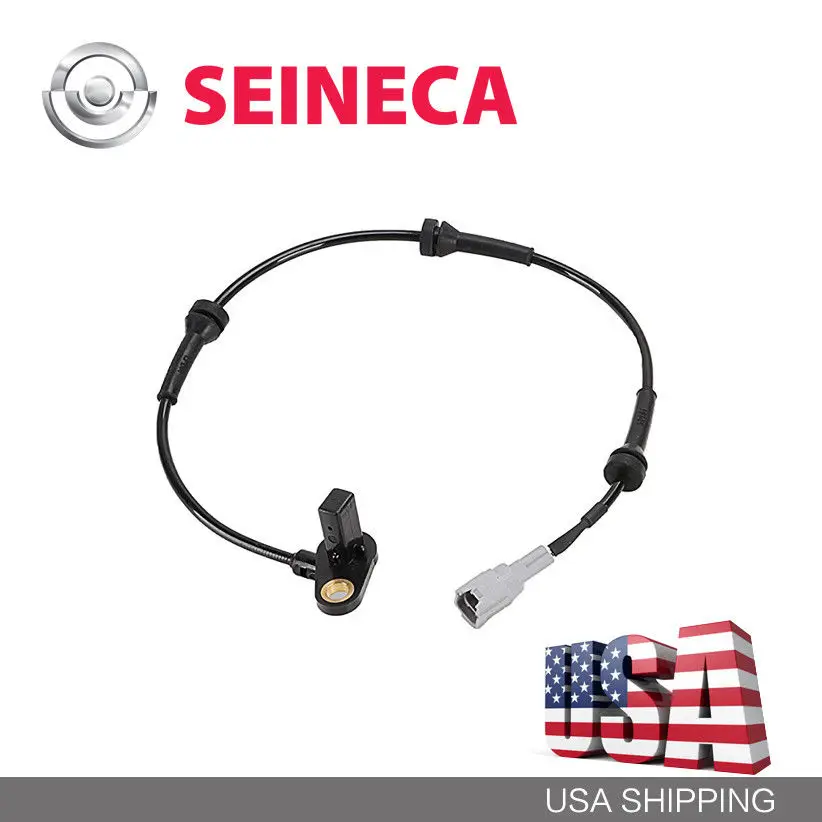 CGQ ABS Датчик скорости колеса Передний правый для Nissan Frontier 2003-2004 47910-1Z600 479101Z600 SU12655 5S11202 ALS249