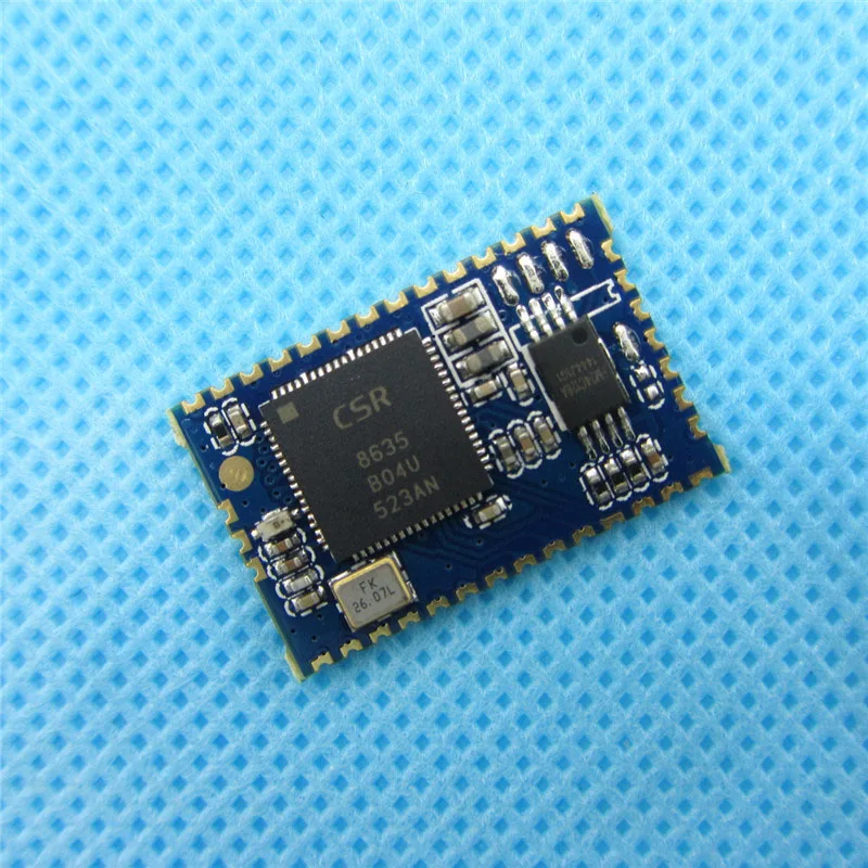 Новое поступление Bluetooth 4 0 стерео аудио чип управления модулем CSR8635 модуль|module