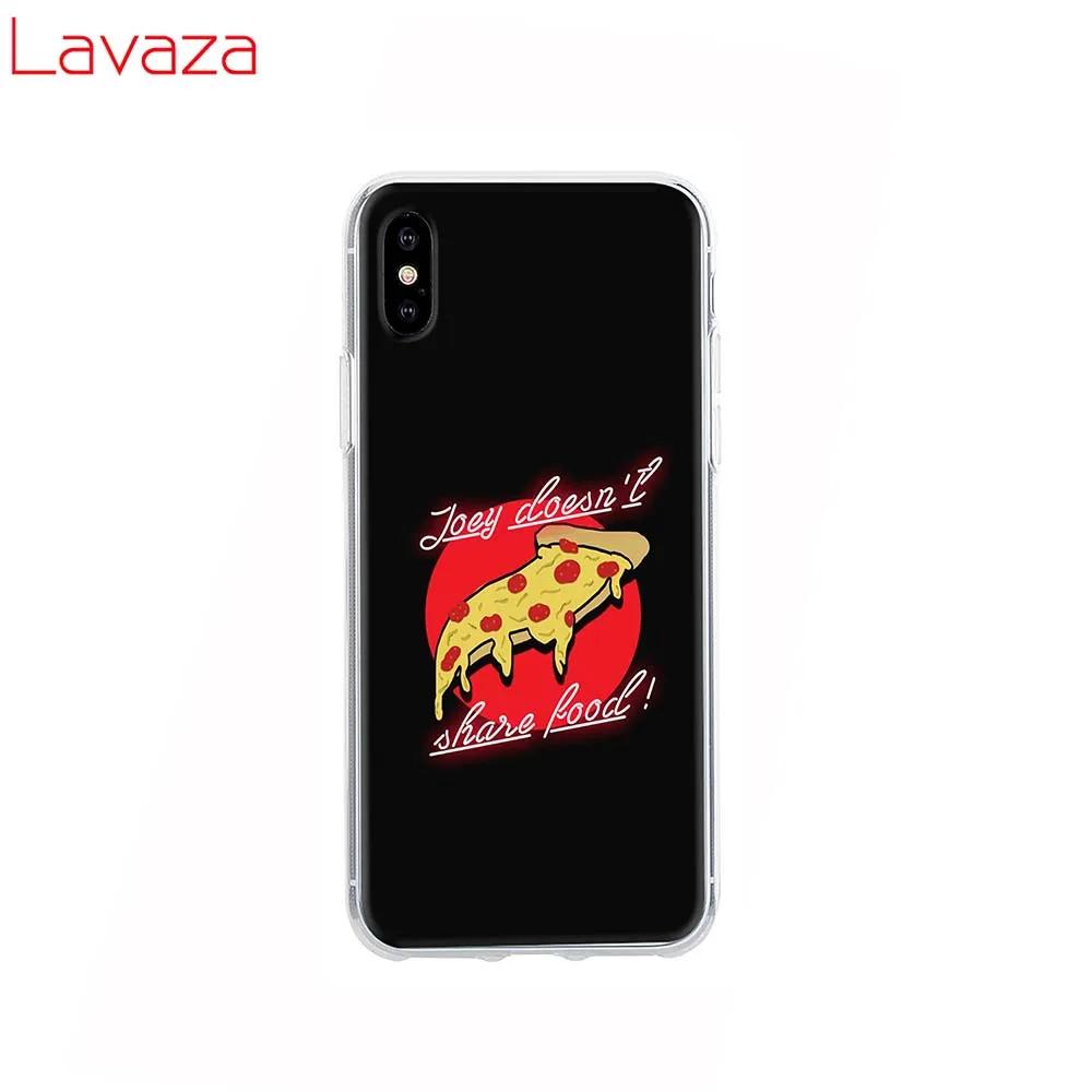 Lavaza чехол для Apple iPhone 6 6s 7 8 Plus iPhone X iPhone 5 5S SE чехол для iPhone XS Max XR друзей минималистский serie TV чехол s - Цвет: 14