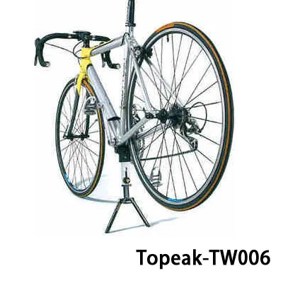 

Topeak TW006 Ultimate portable tune-up stand Flashstand Bicycle Bike MTB & ROAD Repair Stand with carry bag for travelling