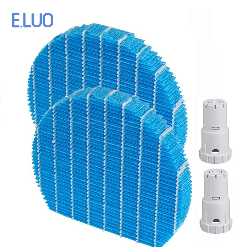 

2 Set for air purifier Humidification filter FZ-Y80MF & Ag + ion cartridge FZ-AG01K1 (compatible item)