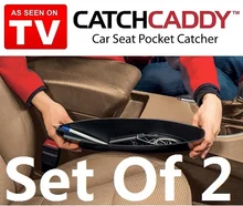 New Car Seat Pocket Catcher Organizer Storage Bag Trash Bin Umbrella Holder Styling Accessories As Seen On TV Free Shipping