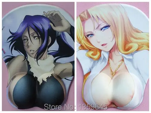 Japan Mouse Pads Bleach Matsumoto Rangiku Anime Gaming Mouse Pads Sexy Breast 3d Mouse Pad Mp0029 Pad Foam Padded Bedspreadspadded Swimwear Aliexpress