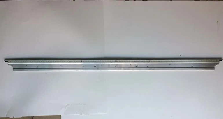 2 шт. светодиодный подсветка полосы для LG 47LA6600 47LA660S 47LA690S 47E700S 47LM6700E 47PFL6007 47LA740S 47LA660V