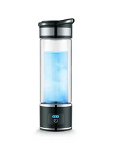 Hydrogen-rich Water Generator Hydrogen Water Ionizer Electrolysis Alkaline Anti-oxidation Hydrogen Water Pitcher Bottle Hydrogen-rich Water Generator Hydrogen Water Ionizer Electrolysis Alkaline Anti-oxidation Hydrogen Water Pitcher Bottle