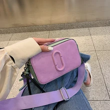 New Classic Small Flap bag women Luxury Leather Handbags Brand Designer Lady Messenger Bag Korean Style Camera Shoulder Bags New Classic Small Flap bag women Luxury Leather Handbags Brand Designer Lady Messenger Bag Korean Style Camera Shoulder Bags
