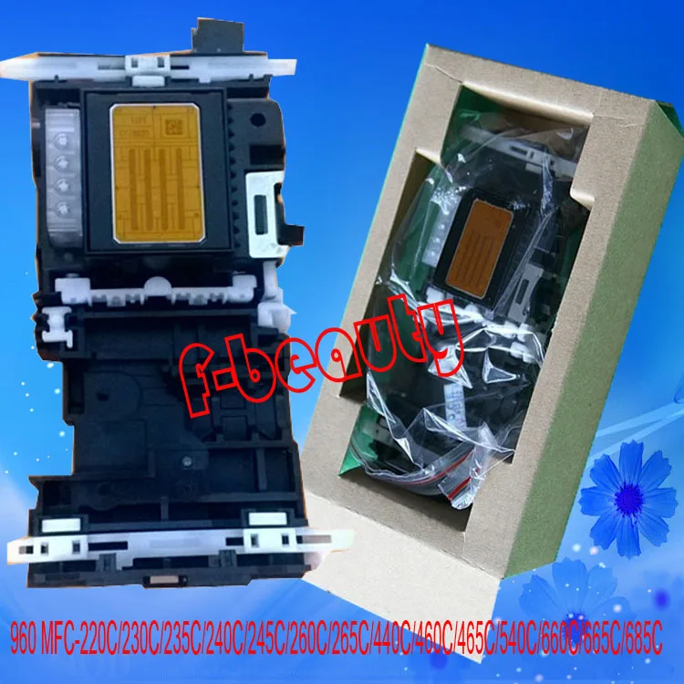 Оригинальная печатающая головка 960 совместимая с brother 460 560 665 685 845 865 885 5460 2480 3360 6860 |