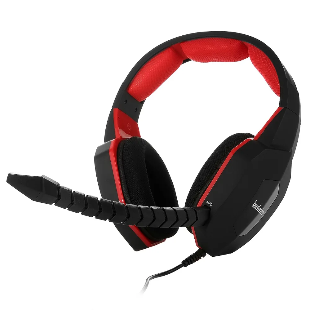 2017 NEW Mutil function Optical Video Game Headset Gaming Headphone for