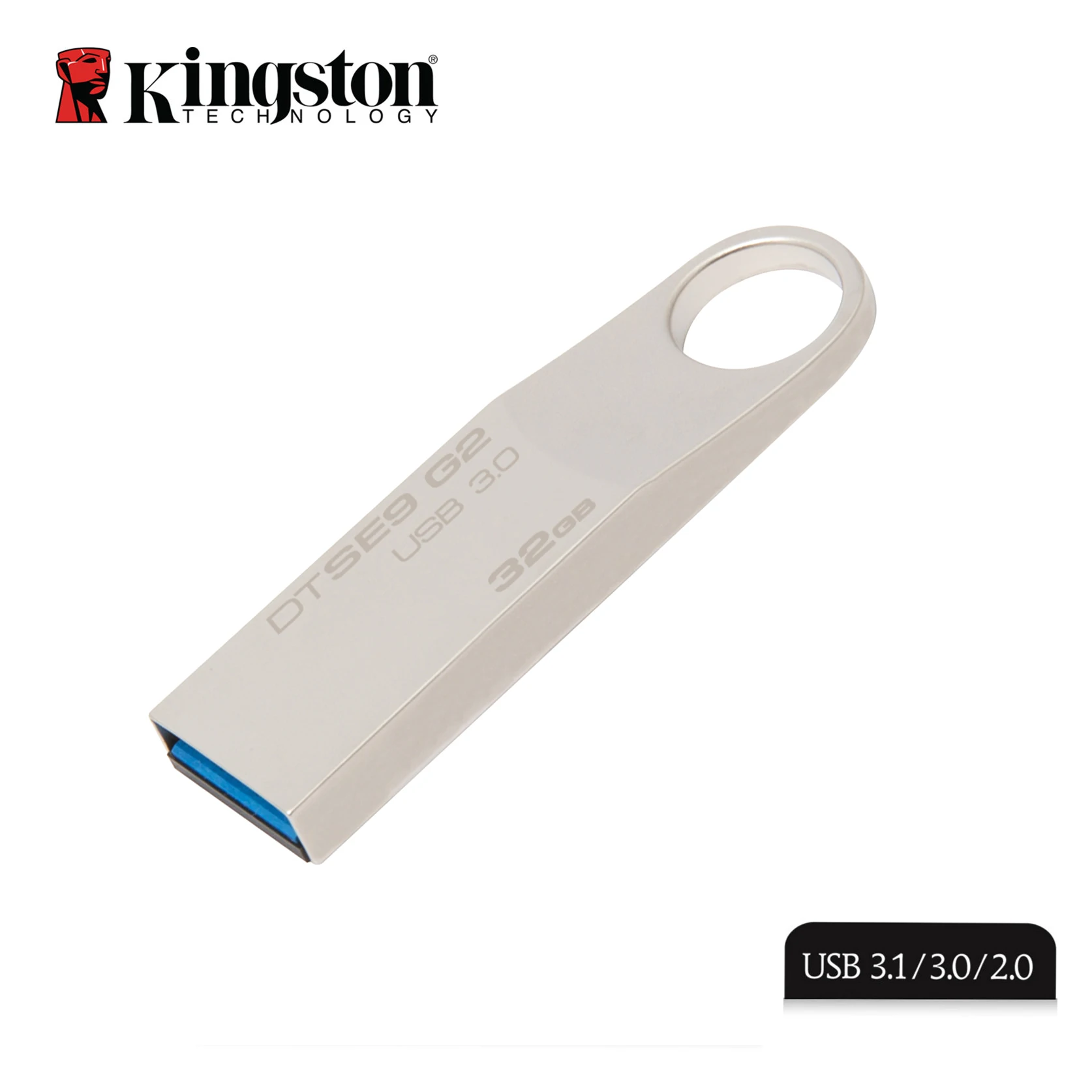 Kingston Флешка memoria usb 32gb флеш-накопитель otg caneta usb карта памяти micro u диск