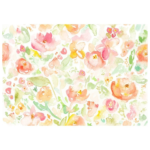 floral photo album