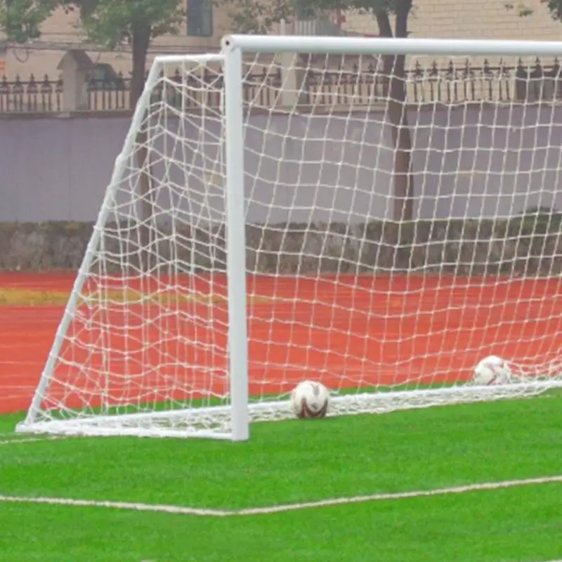 6x4ft Flexible Soccer Football Goal Post Net For Sports Match Training practise 